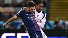 Sao PSG gây sốc trước trận gặp Tottenham